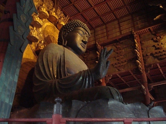 Священный Будда.